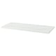 Option: LAGKAPTEN Table top, grid/multicolour, 120x60 cm