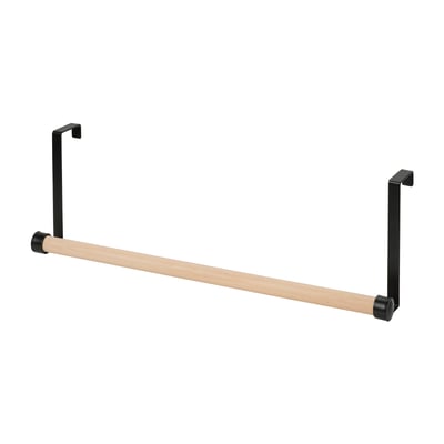 LILLASJÖN Towel rail for door