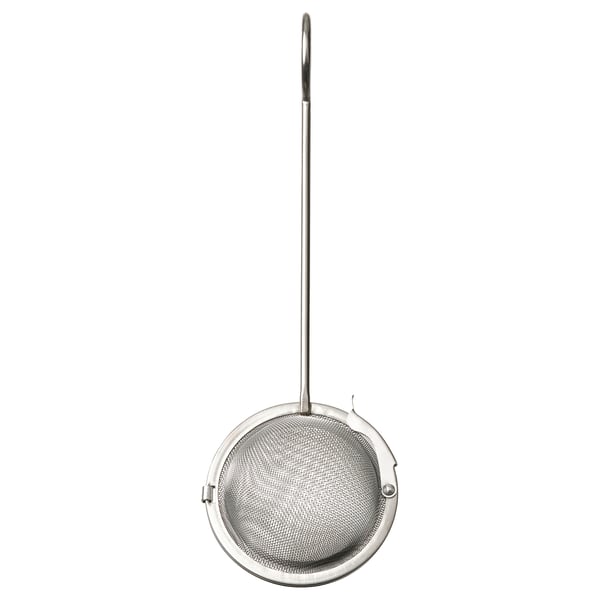 LINDÅDRA Tea infuser, stainless steel