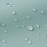 LUDDHAGTORN Shower curtain, turquoise, 180x200 cm