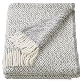 MAJINGER Throw, grey, 150x200 cm