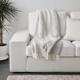 MAJINGER Throw, grey, 150x200 cm