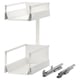 Option: MAXIMERA Pull-out interior fittings, 30 cm