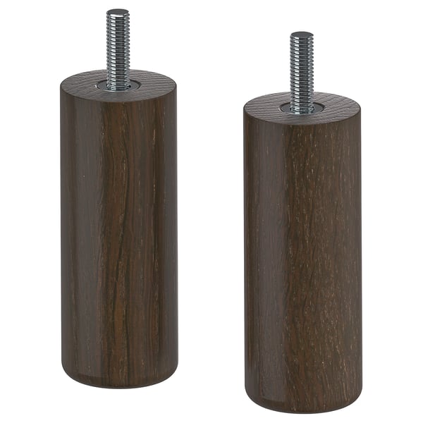 MEJARP Leg, dark brown, 10 cm