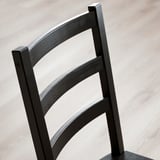 NORDVIKEN Chair, black