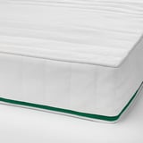 ÖMSINT Pocket sprung mattress for ext bed, 80x200 cm