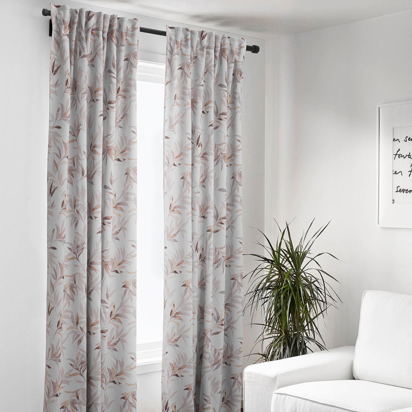ikea curtains