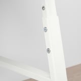 PIPLÄRKA Desk, tiltable, 80x63 cm