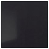 RÅHULT Custom made wall panel, black stone effect/quartz, 1 m²x2.0 cm