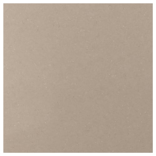 Displays a light beige RÅHULT quartz wall panel. It is smooth, durable, and stain-resistant, featuring a uniform texture.