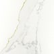 RÅHULT Custom made wall panel, white/grey-beige marble effect/quartz, 1 m²x2.0 cm