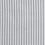 RAMNEFJÄLL Upholstered bed frame, Klovsta grey/white, 160x200 cm
