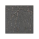 RUNSBÄCK Custom made wall panel, matt black/brown stone effect/high pressure porcelain, 1 m²x2.0 cm