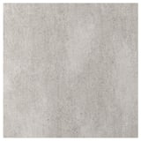 RUNSBÄCK Custom made wall panel, matt concrete effect/high pressure porcelain, 1 m²x2.0 cm