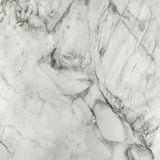 RUNSBÄCK Custom made wall panel, polished off-white marble effect/high pressure porcelain, 1 m²x2.0 cm