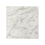 RUNSBÄCK Custom made wall panel, polished off-white marble effect/high pressure porcelain, 1 m²x2.0 cm