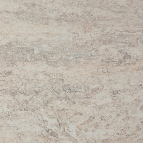 SÄLJAN Worktop, beige stone effect/laminate, 246x3.8 cm