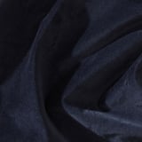 SANELA Room darkening curtains, 1 pair, dark blue, 140x300 cm