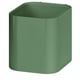 SKÅDIS Container, dark green