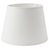 SKOTTORP Lamp shade, white, 33 cm