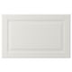 Option: SMEVIKEN Door/drawer front, white, 60x38 cm