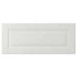 SMEVIKEN Drawer front, white, 60x26 cm