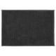 SÖDERSJÖN Bath mat, dark grey, 40x60 cm