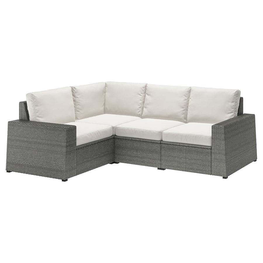 Buy Modular SOLLERON Corner Sofa 3Seat, Online IKEA