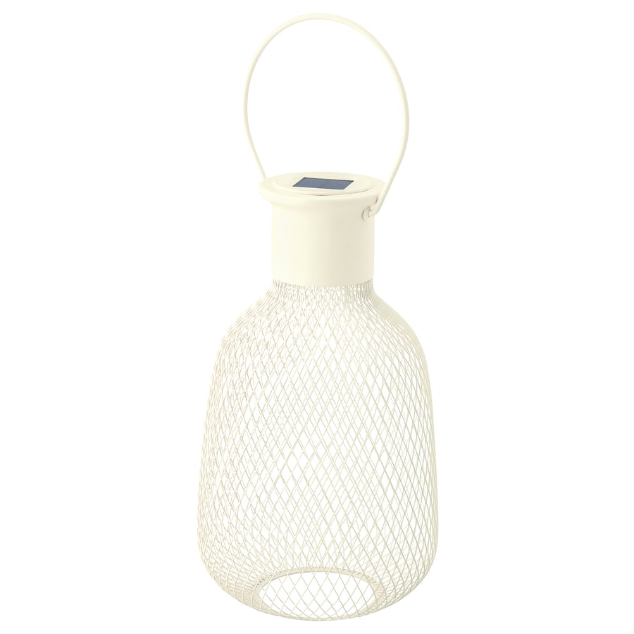 IKEA SOLVINDEN LED Solar-Powered Lantern
