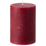 STÖRTSKÖN Scented pillar candle, Berries/red, 30 hr
