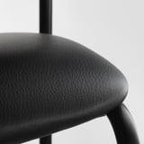 STOLJAN Conference chair, black/black