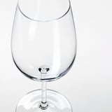 STORSINT Juice glass, clear glass, 49 cl
