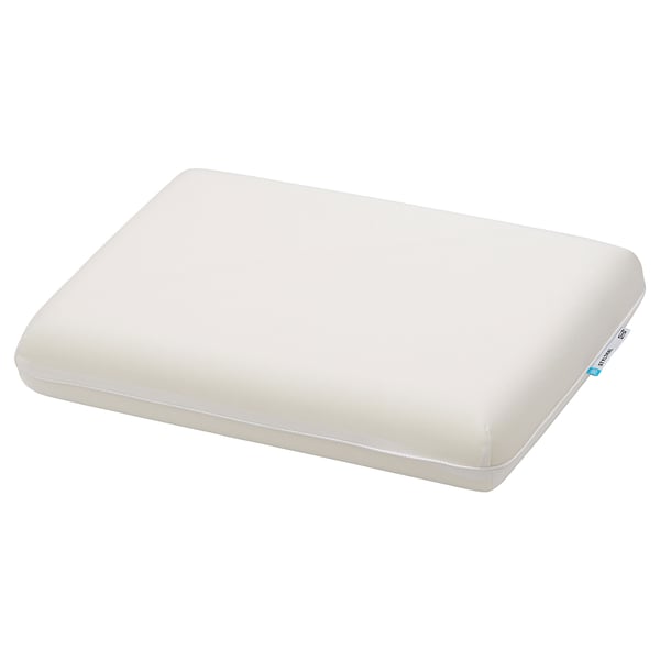 STYLTMAL ergonomic pillow: cooling memory foam & gel for back/side sleepers