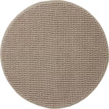 TOFTBO Bath mat, beige, 55 cm