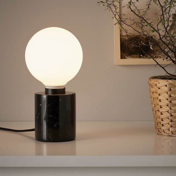 TRÅDFRI LED bulb E27 470 lumen, smart wireless dimmable/white spectrum globe
