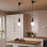 TRÅDFRI LED bulb E27 470 lumen, smart wireless dimmable/white spectrum globe