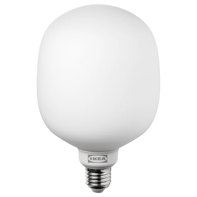 TRÅDFRI LED bulb E27 470 lumen, smart wireless dimmable/white spectrum tube-shaped
