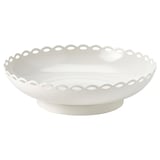 TURTURDUVA Candle holder, off-white, 4 cm