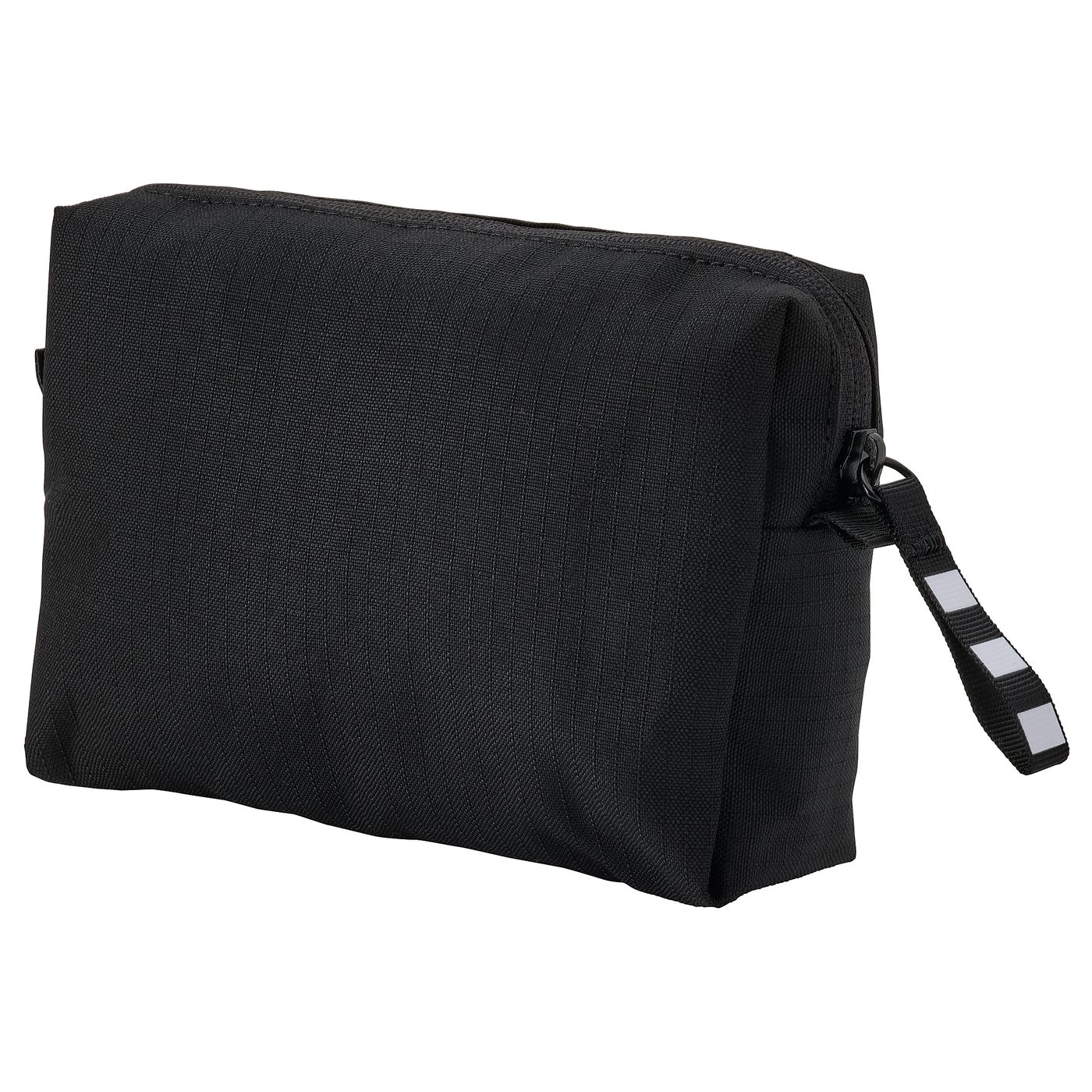 Accessory bag, black, 16x4x11 cm 