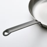 VARDAGEN Frying pan, carbon steel, 32 cm