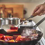 VARDAGEN Frying pan, carbon steel, 32 cm