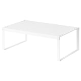 VARIERA Shelf insert, white, 45.5x29x16 cm