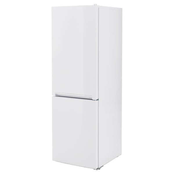 VINDÅS Fridge/freezer, IKEA 300 freestanding/white, 223/120 l