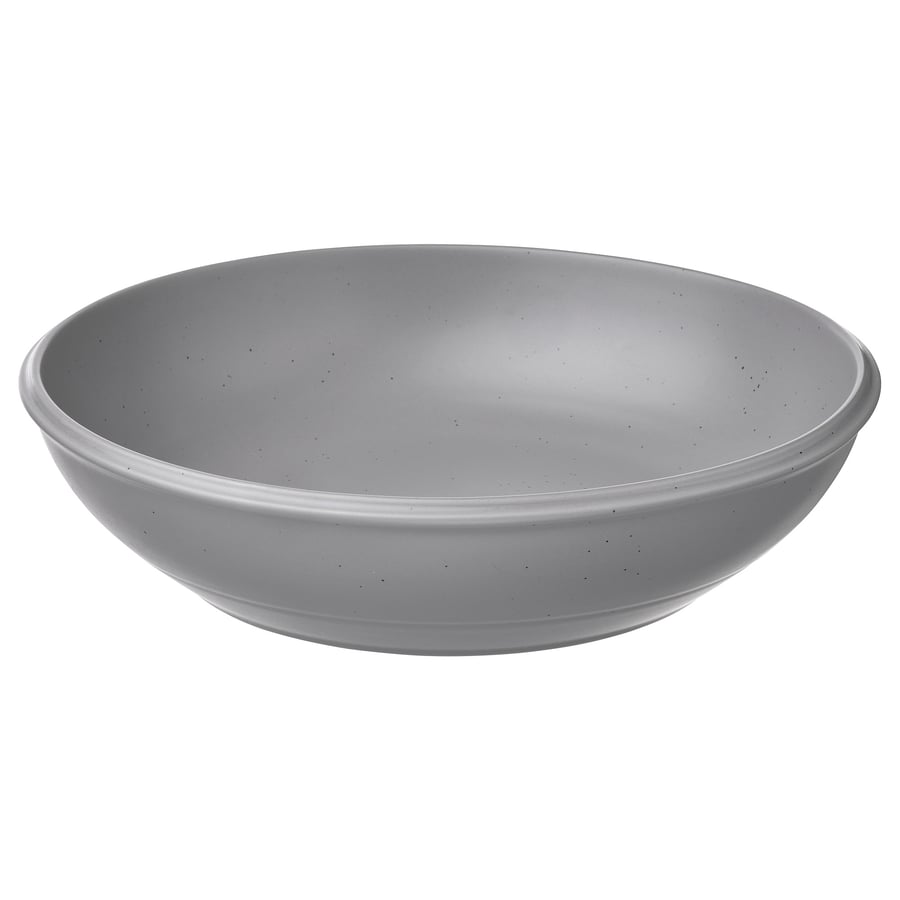 VINTERFINT Bowl, grey, 28 cm IKEA
