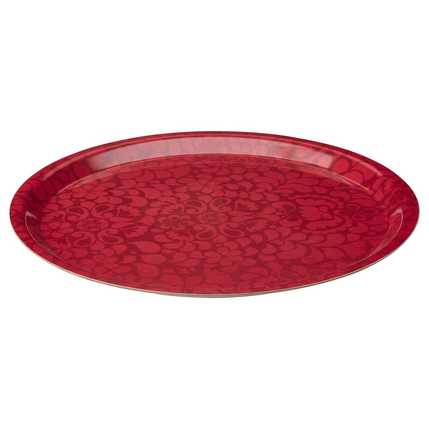 Red Serving Tray atelieryuwa.ciao.jp