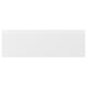 VOXTORP Drawer front, matt white, 60x20 cm