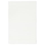 ALSTERN Bath mat, white, 40x60 cm