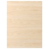ASKERSUND Door, light ash effect, 60x80 cm