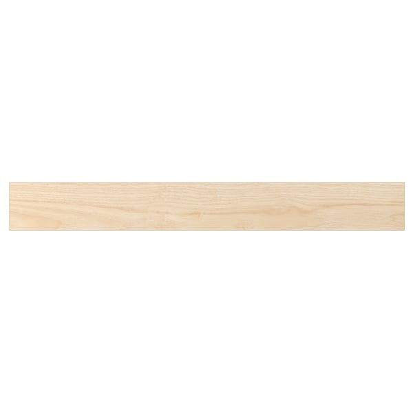 ASKERSUND Drawer front, light ash effect, 80x10 cm