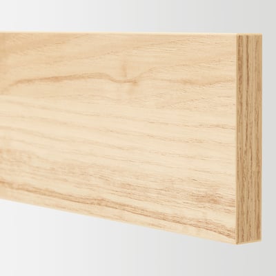 ASKERSUND Drawer front, light ash effect, 40x10 cm